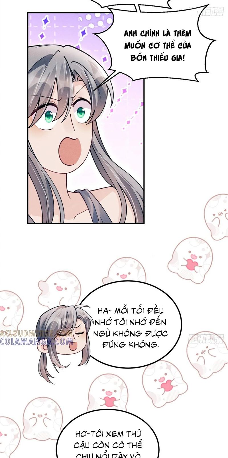 Tôi Hoài Nghi Ảnh Đế Đang Theo Đuổi Tôi Chap 203 - Trang 4
