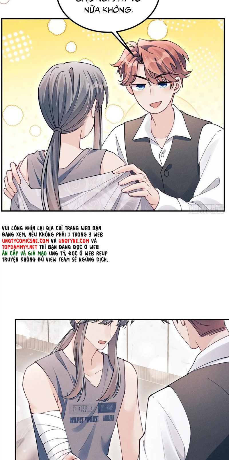 Tôi Hoài Nghi Ảnh Đế Đang Theo Đuổi Tôi Chap 203 - Trang 4