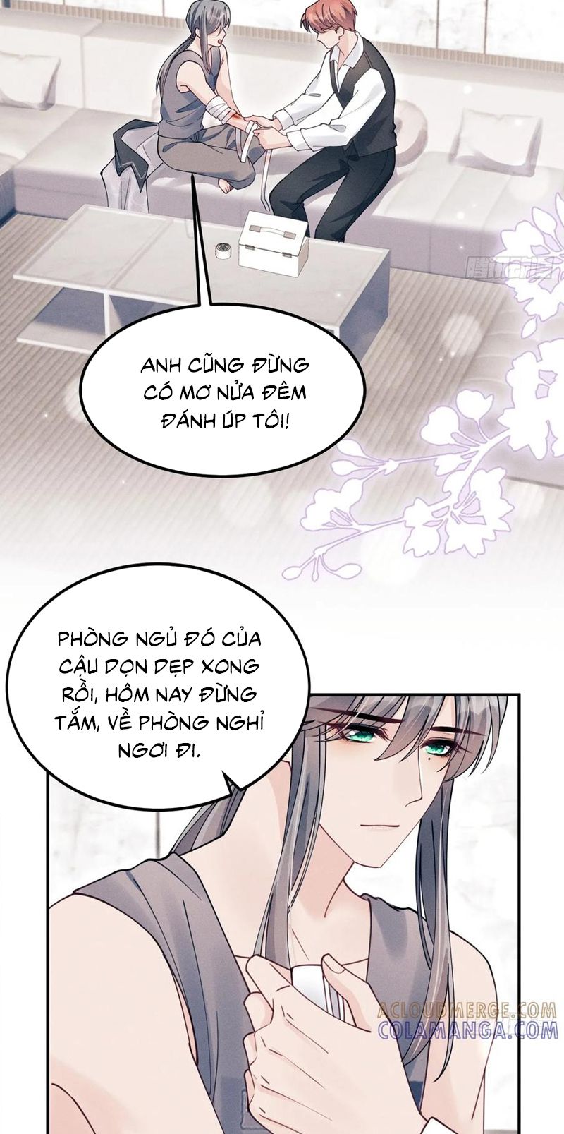 Tôi Hoài Nghi Ảnh Đế Đang Theo Đuổi Tôi Chap 203 - Trang 4