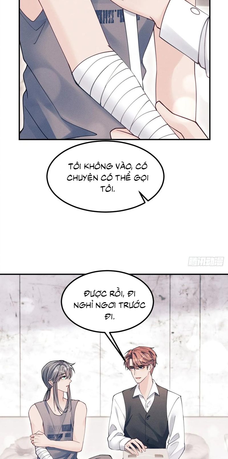 Tôi Hoài Nghi Ảnh Đế Đang Theo Đuổi Tôi Chap 203 - Trang 4