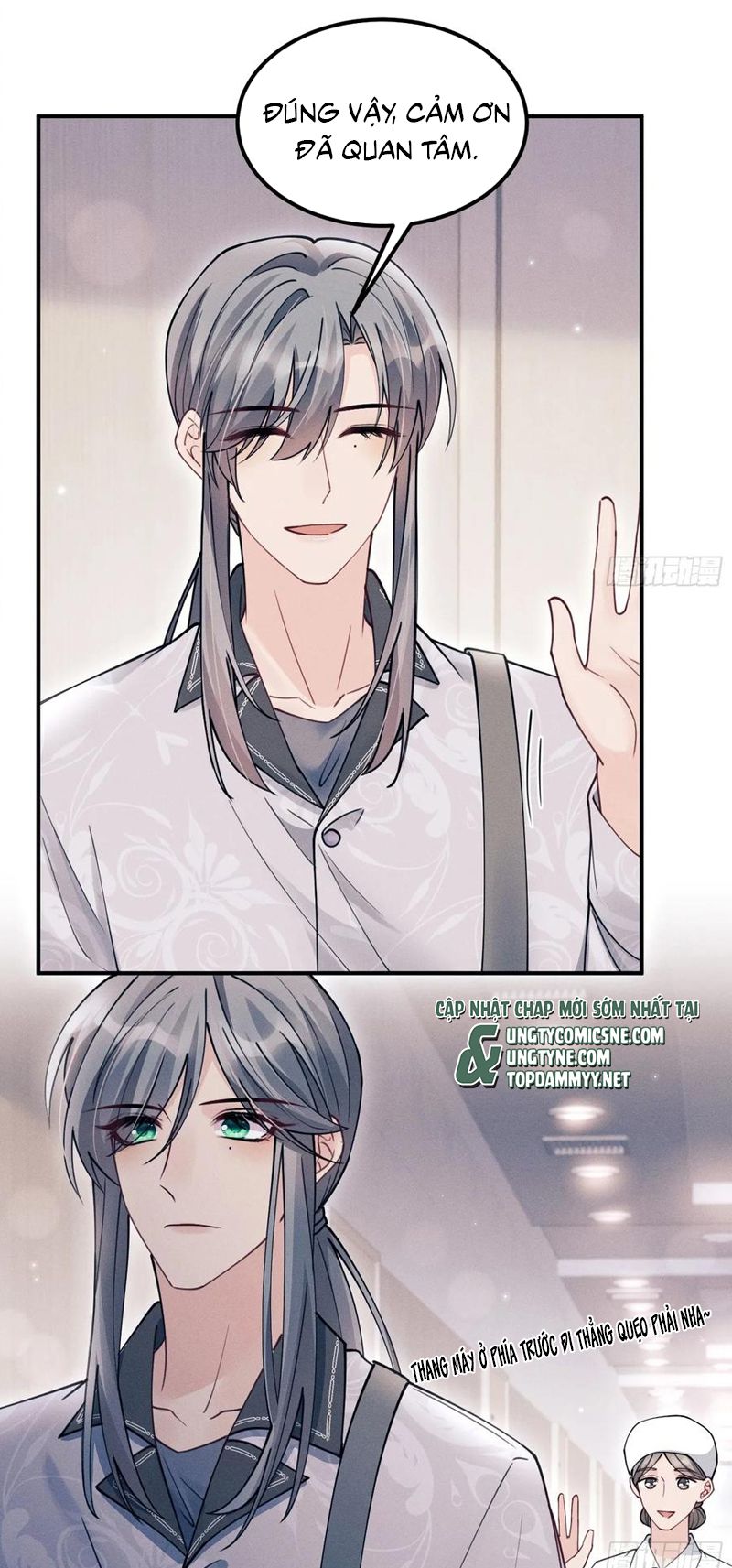 Tôi Hoài Nghi Ảnh Đế Đang Theo Đuổi Tôi Chap 203 - Trang 4