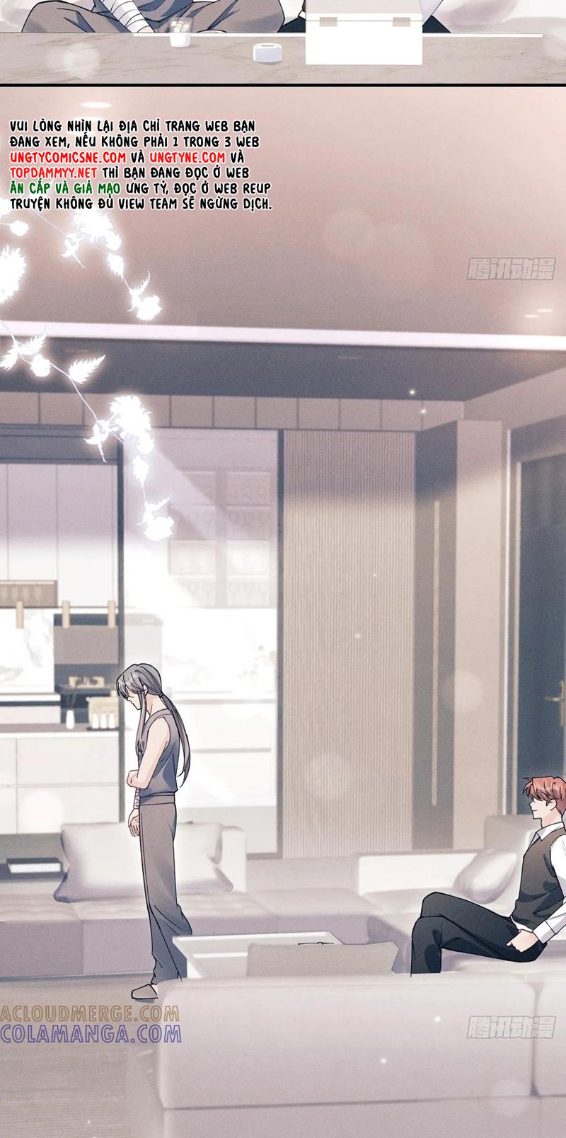 Tôi Hoài Nghi Ảnh Đế Đang Theo Đuổi Tôi Chap 203 - Trang 4