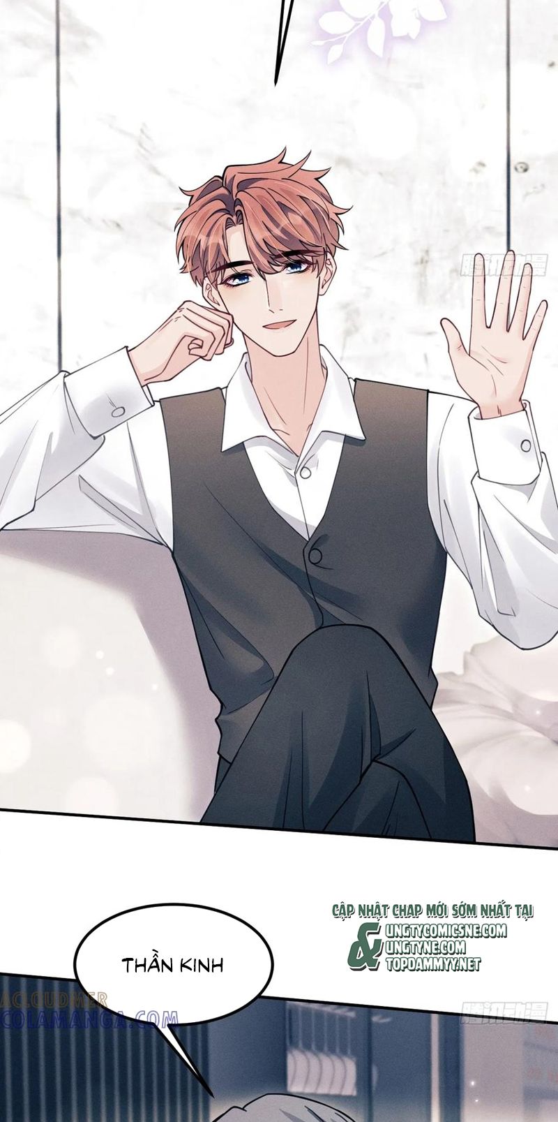 Tôi Hoài Nghi Ảnh Đế Đang Theo Đuổi Tôi Chap 203 - Trang 4