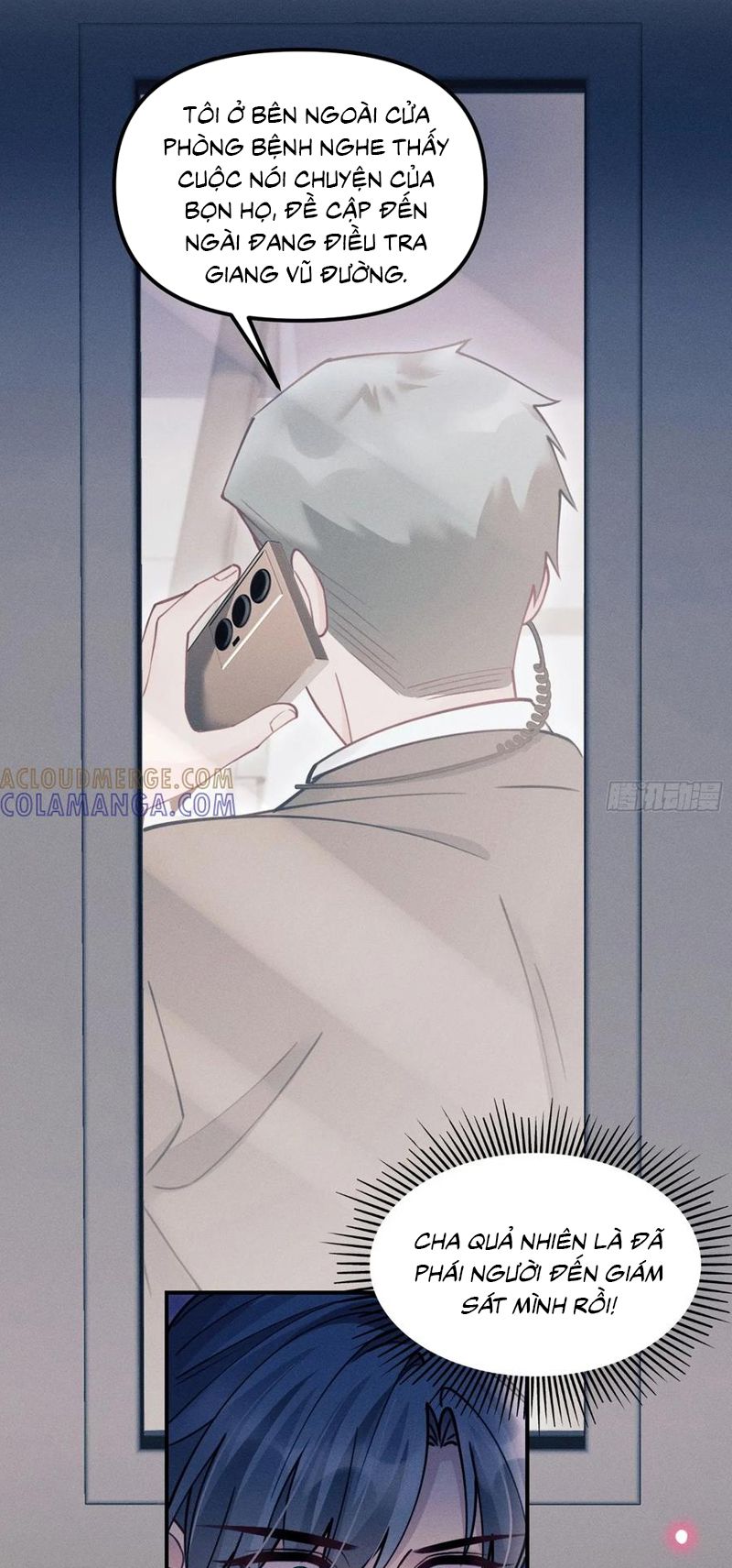 Tôi Hoài Nghi Ảnh Đế Đang Theo Đuổi Tôi Chap 203 - Trang 4