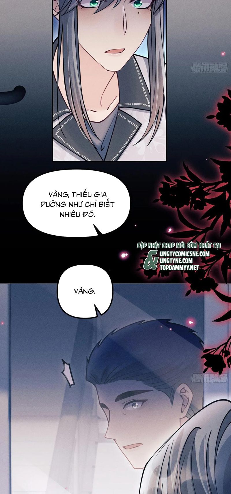 Tôi Hoài Nghi Ảnh Đế Đang Theo Đuổi Tôi Chap 203 - Trang 4