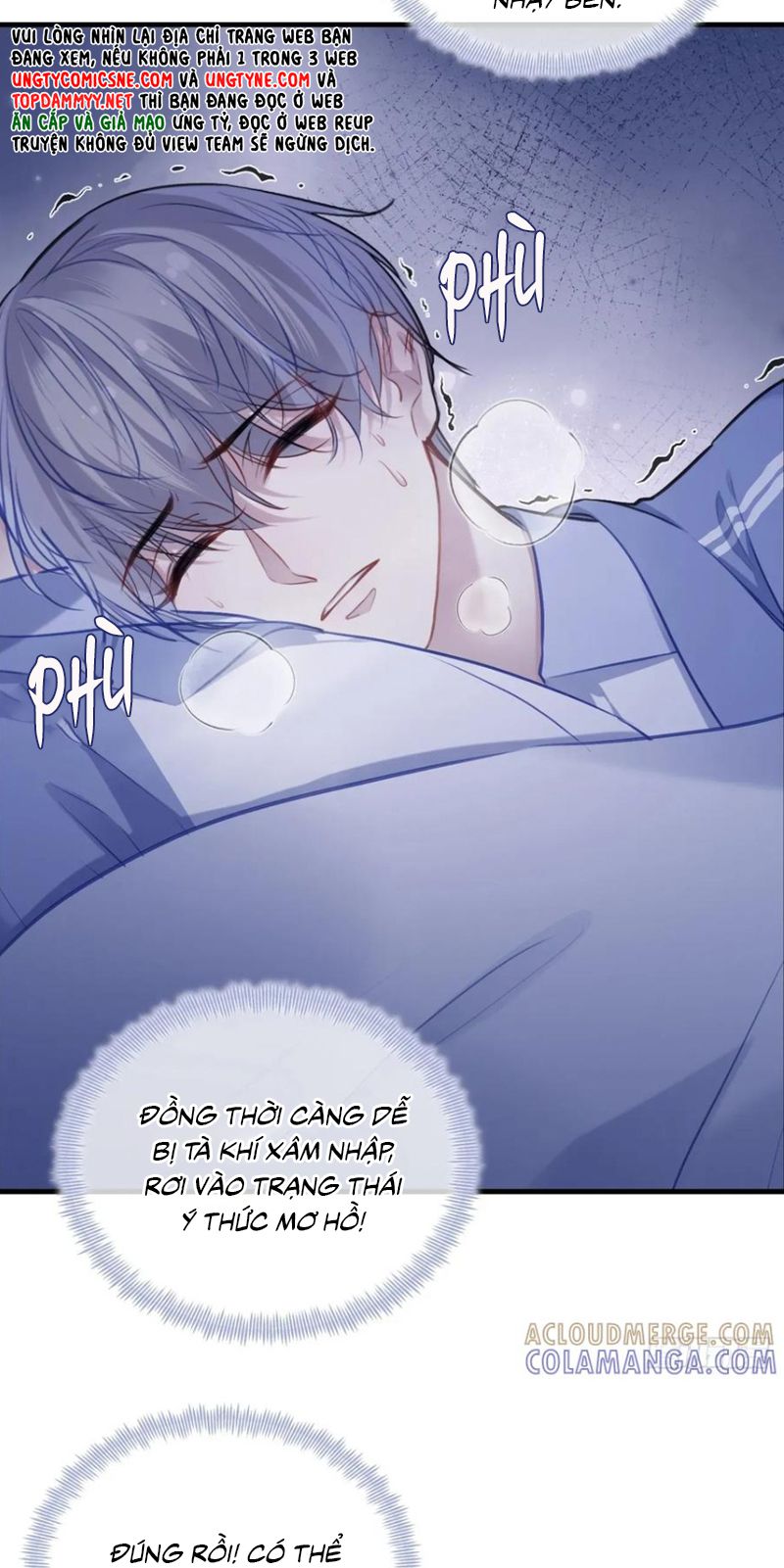 Anh Ấy Chưa Từng Rơi Xuống Chap 136 - Trang 3