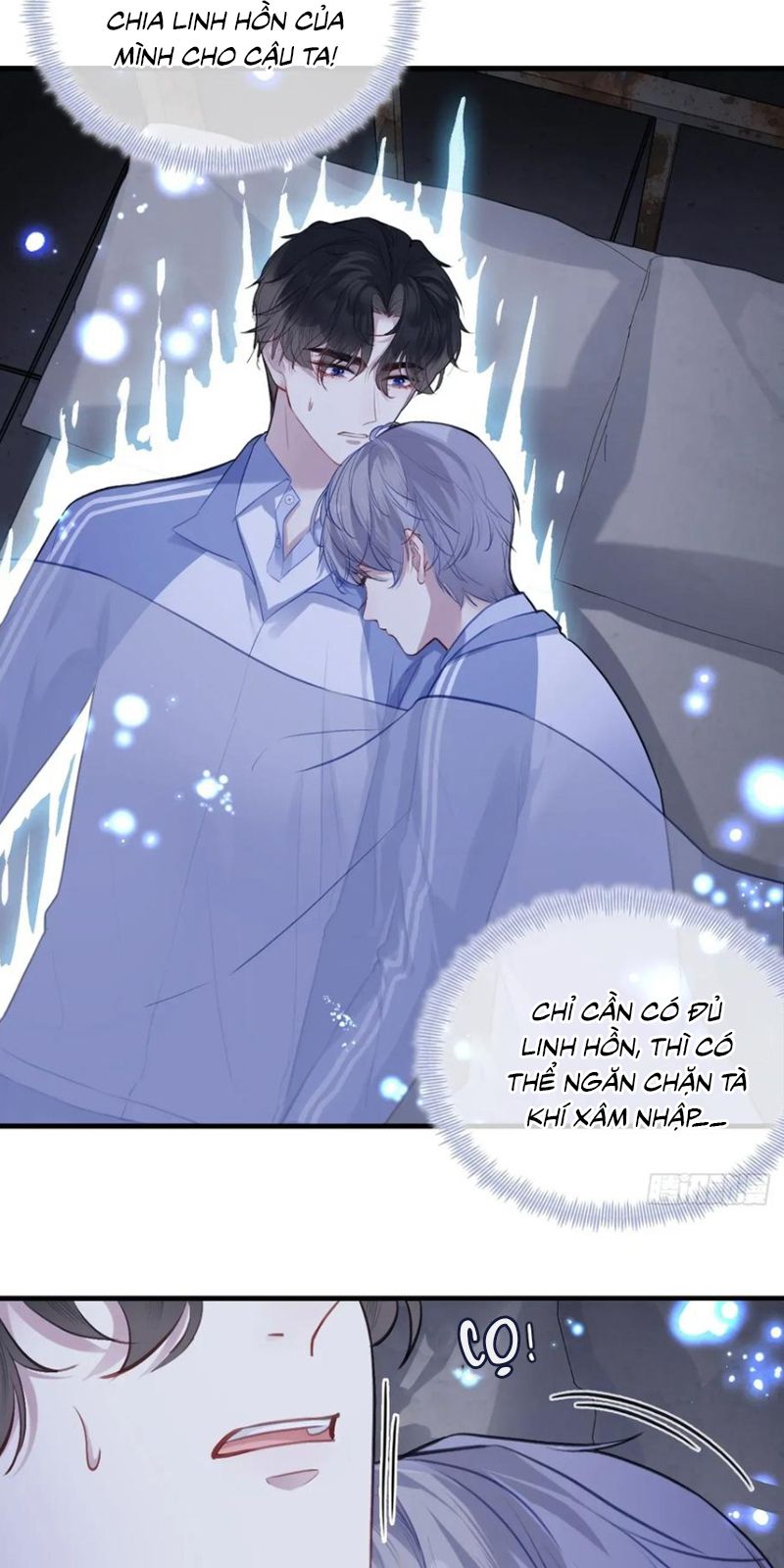 Anh Ấy Chưa Từng Rơi Xuống Chap 136 - Trang 3