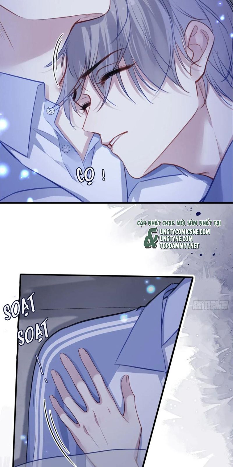 Anh Ấy Chưa Từng Rơi Xuống Chap 136 - Trang 3