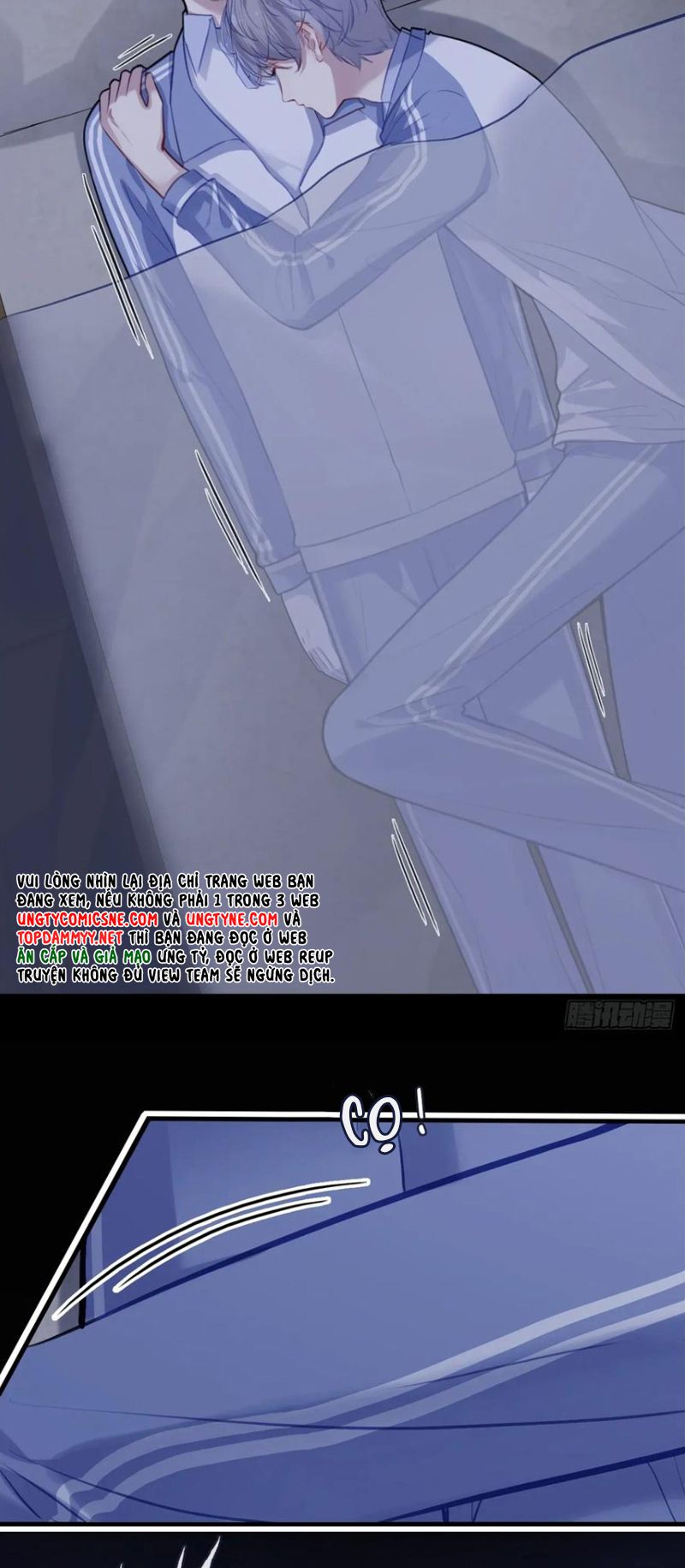 Anh Ấy Chưa Từng Rơi Xuống Chap 136 - Trang 3