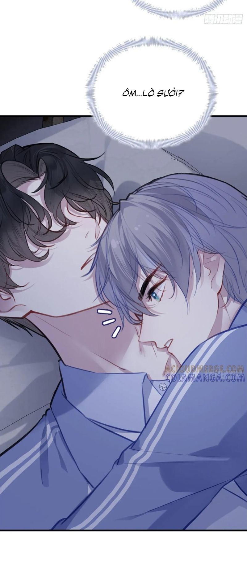 Anh Ấy Chưa Từng Rơi Xuống Chap 136 - Trang 3