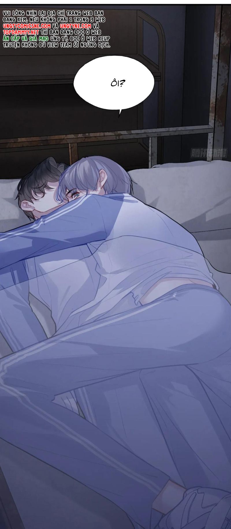 Anh Ấy Chưa Từng Rơi Xuống Chap 136 - Trang 3