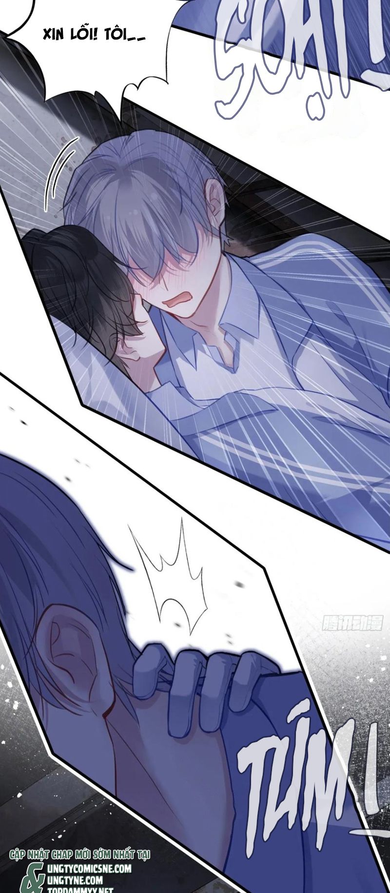 Anh Ấy Chưa Từng Rơi Xuống Chap 136 - Trang 3