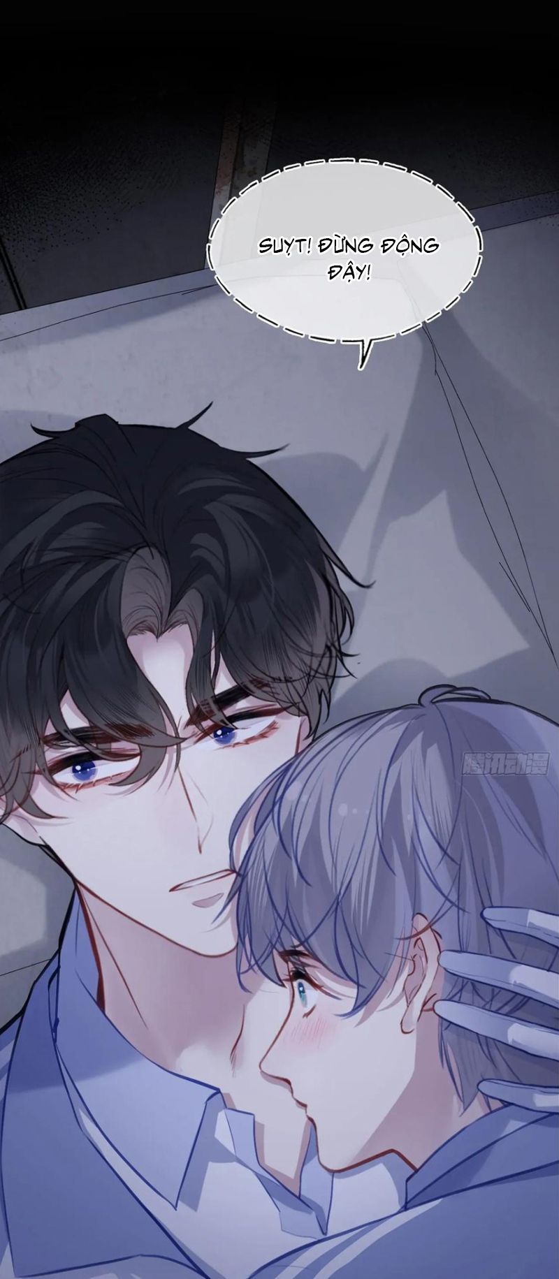 Anh Ấy Chưa Từng Rơi Xuống Chap 136 - Trang 3