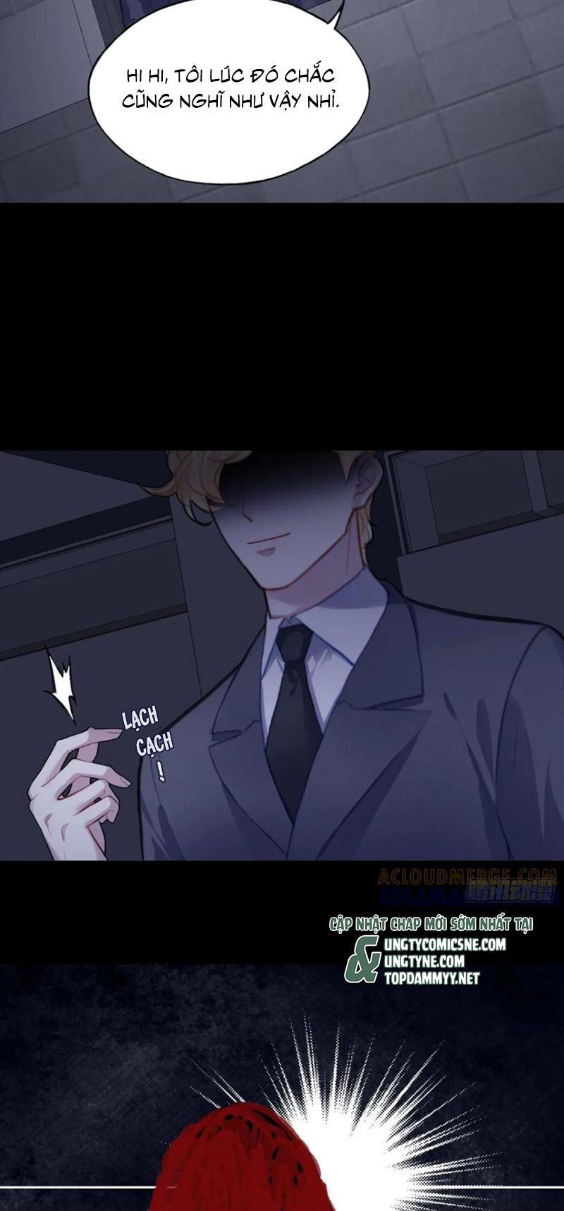 Anh Ấy Chưa Từng Rơi Xuống Chap 136 - Trang 3