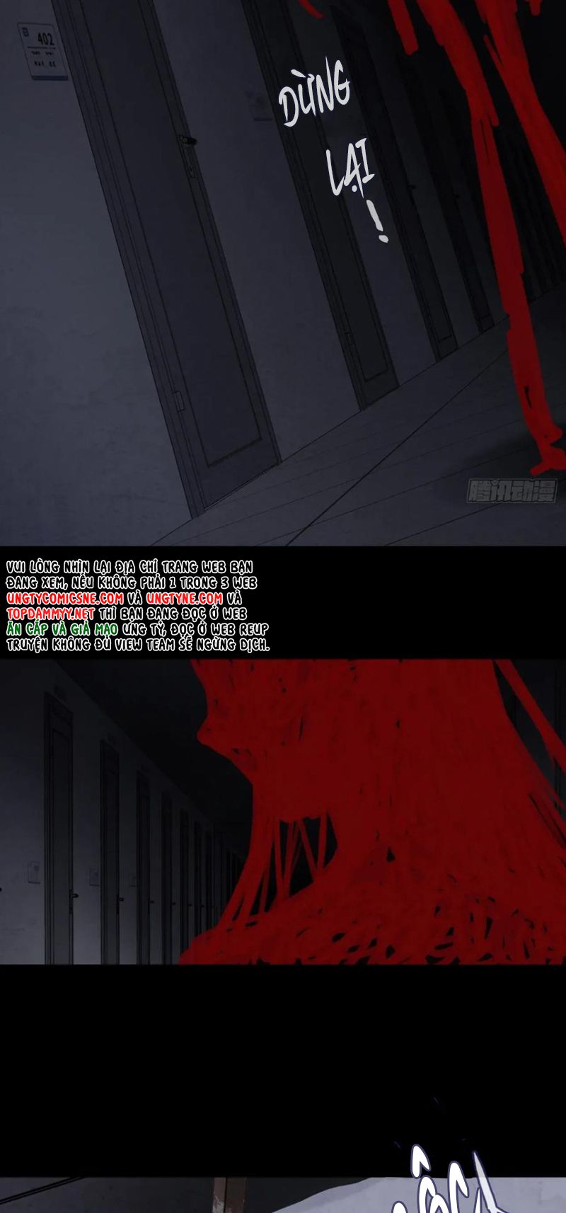 Anh Ấy Chưa Từng Rơi Xuống Chap 136 - Trang 3