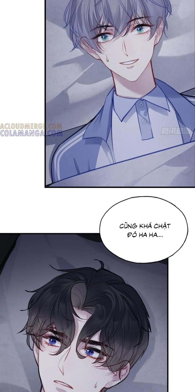 Anh Ấy Chưa Từng Rơi Xuống Chap 136 - Trang 3