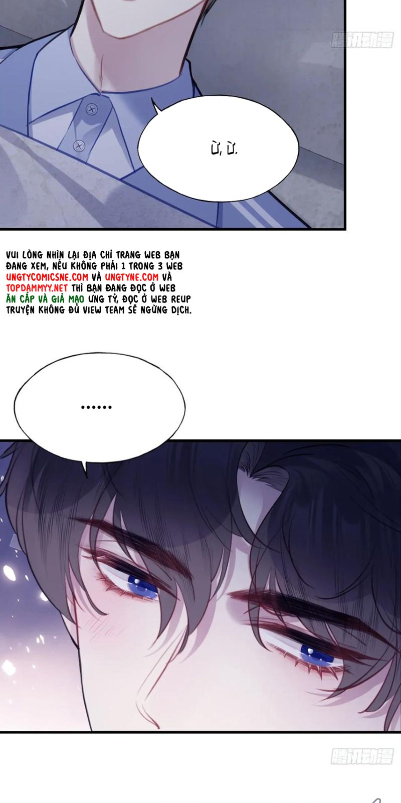 Anh Ấy Chưa Từng Rơi Xuống Chap 136 - Trang 3