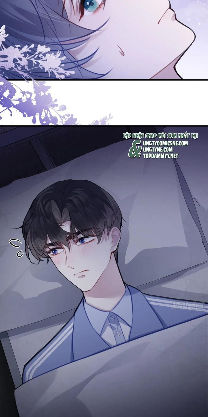 Anh Ấy Chưa Từng Rơi Xuống Chap 136 - Trang 3