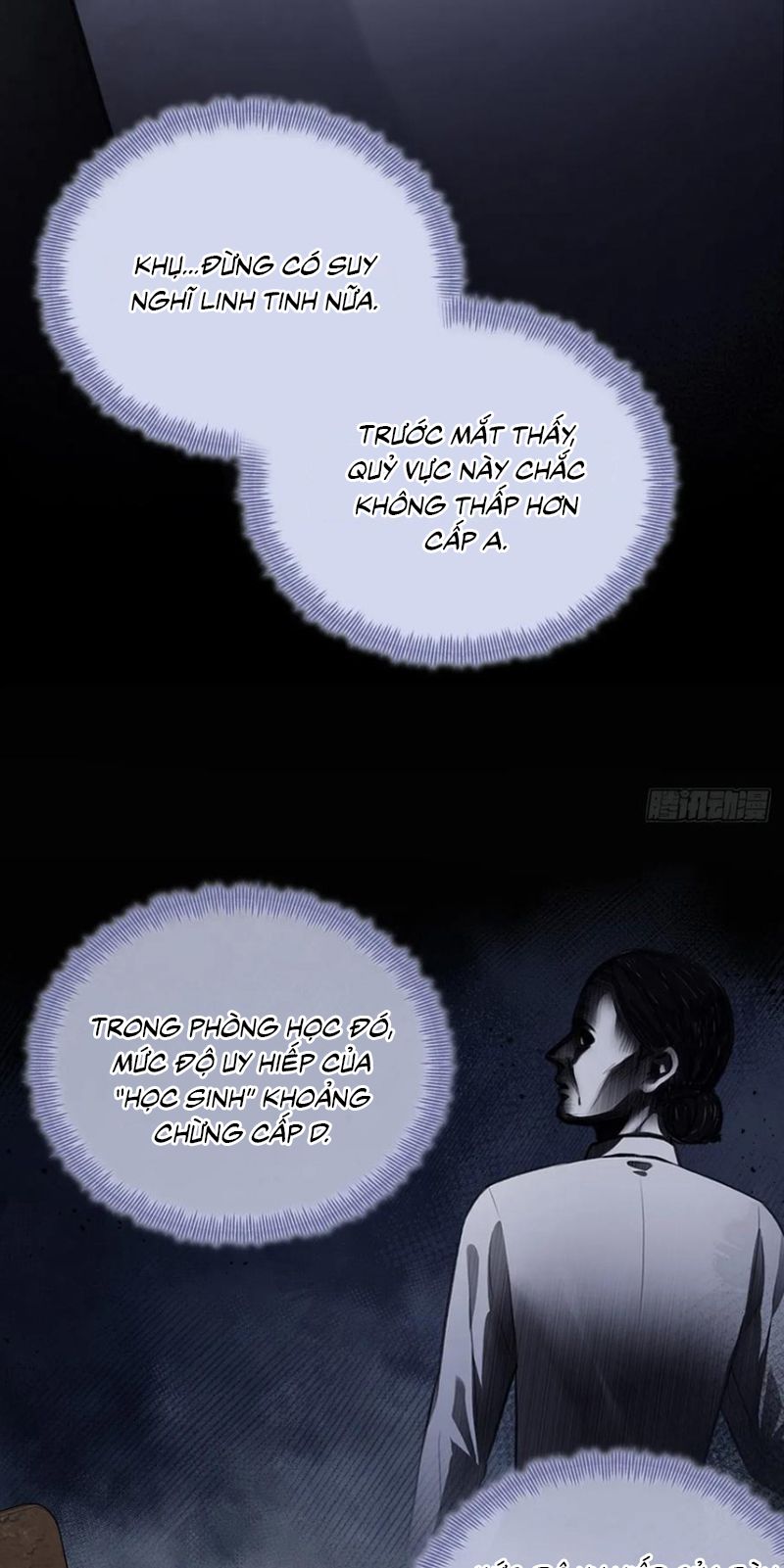 Anh Ấy Chưa Từng Rơi Xuống Chap 136 - Trang 3