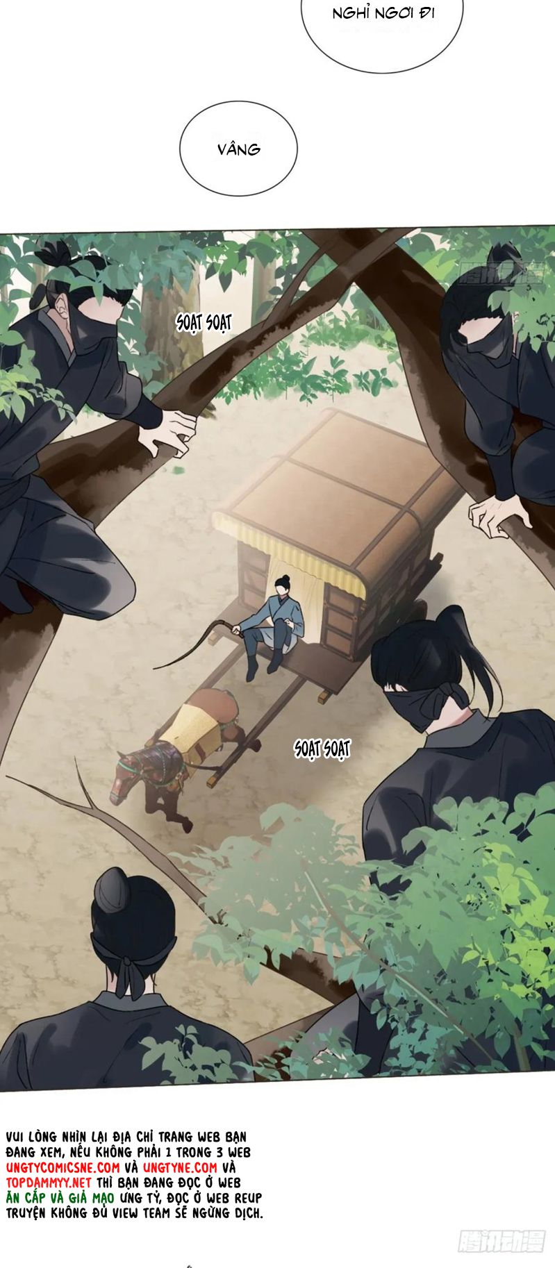 Chồng Trước Của Ma Hoàng Sống Lại Rồi Chap 36 - Trang 2