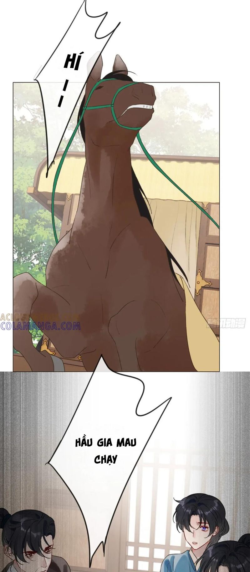 Chồng Trước Của Ma Hoàng Sống Lại Rồi Chap 36 - Trang 2