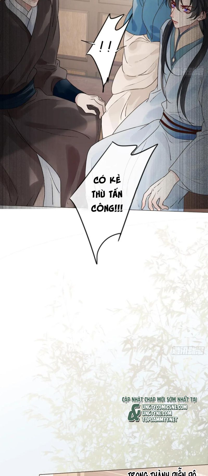 Chồng Trước Của Ma Hoàng Sống Lại Rồi Chap 36 - Trang 2