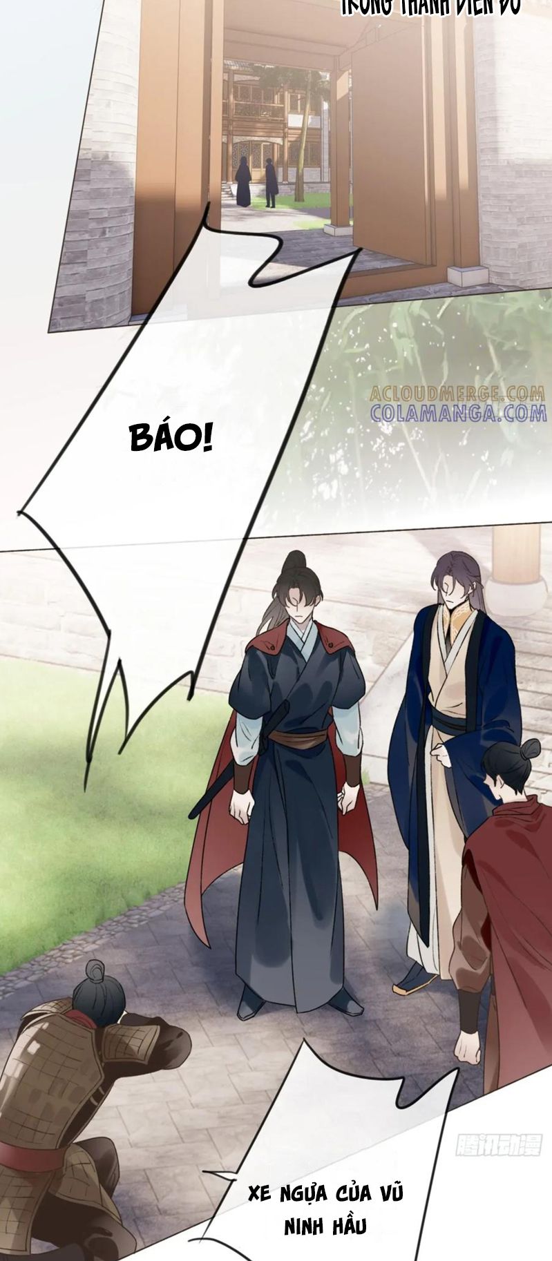 Chồng Trước Của Ma Hoàng Sống Lại Rồi Chap 36 - Trang 2
