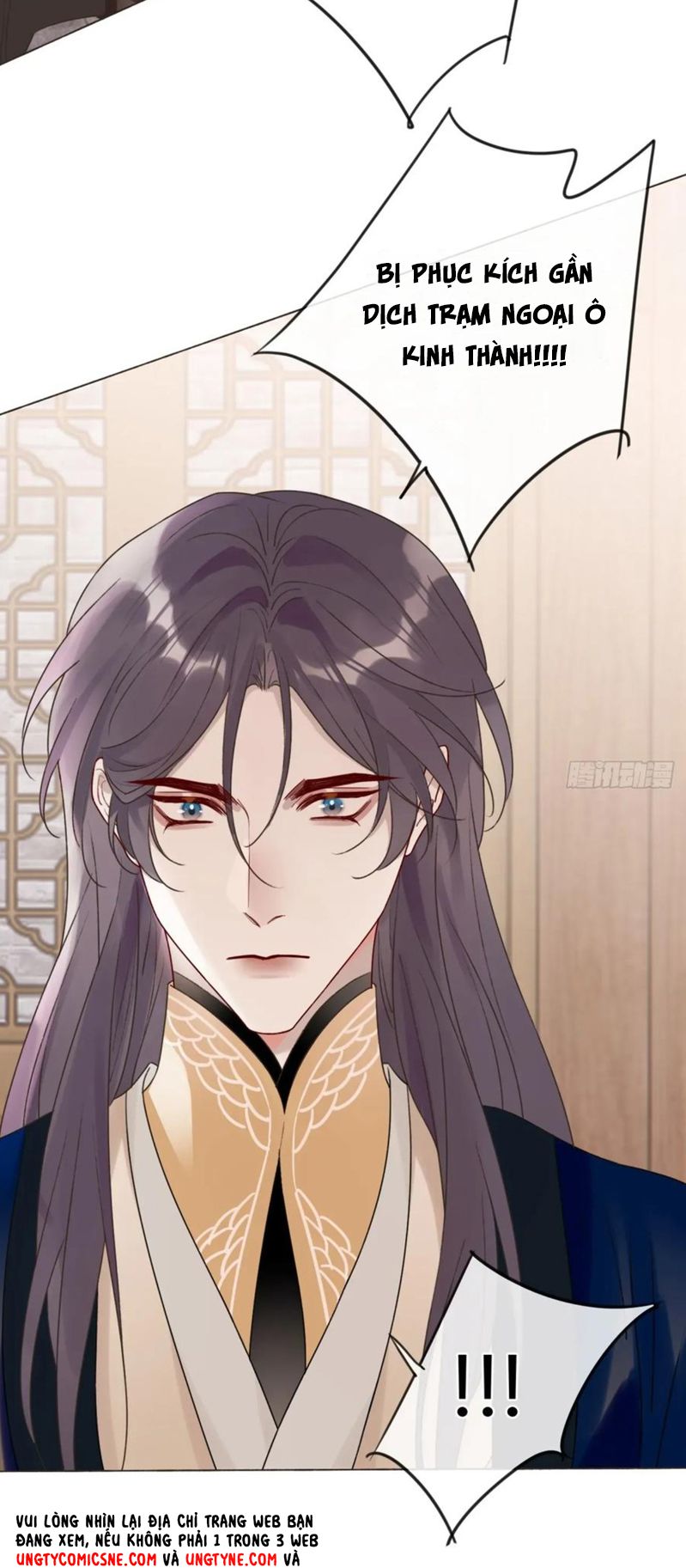 Chồng Trước Của Ma Hoàng Sống Lại Rồi Chap 36 - Trang 2