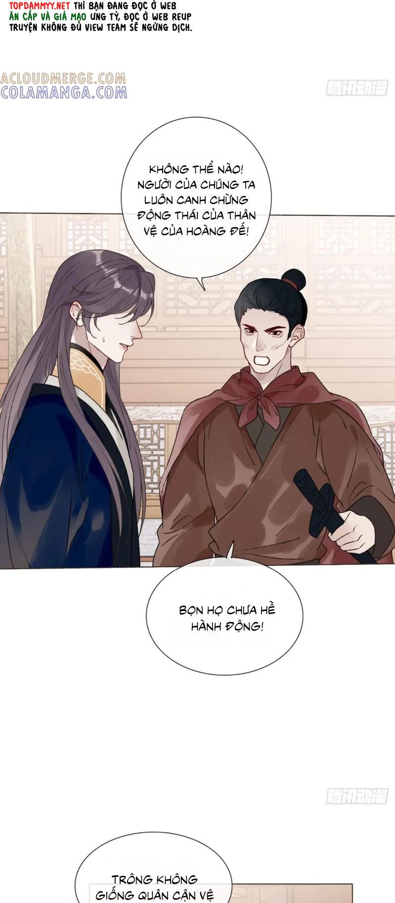 Chồng Trước Của Ma Hoàng Sống Lại Rồi Chap 36 - Trang 2
