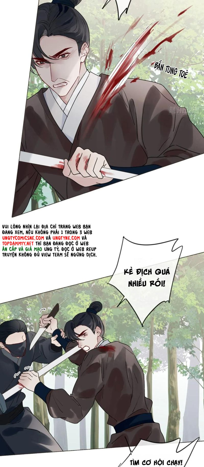 Chồng Trước Của Ma Hoàng Sống Lại Rồi Chap 36 - Trang 2