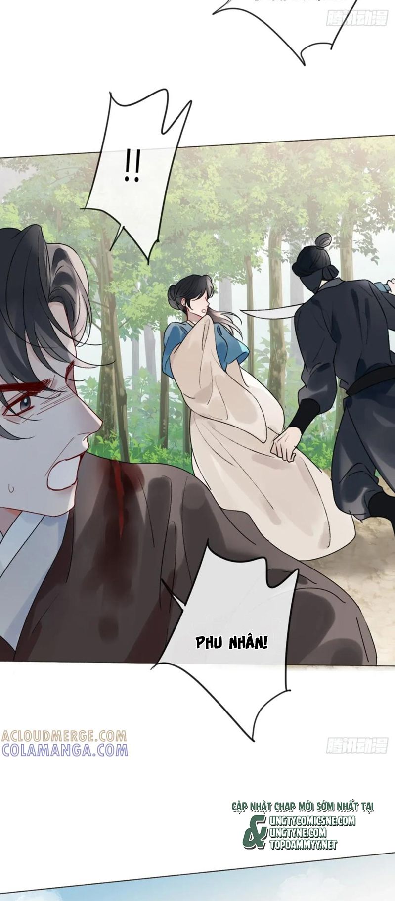 Chồng Trước Của Ma Hoàng Sống Lại Rồi Chap 36 - Trang 2