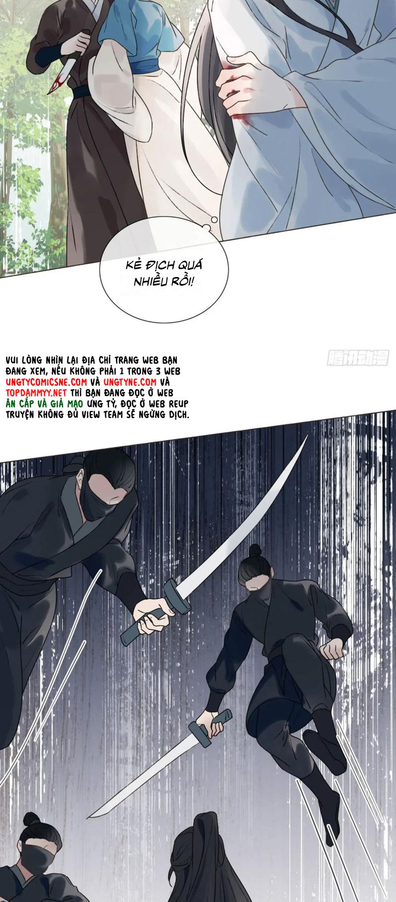 Chồng Trước Của Ma Hoàng Sống Lại Rồi Chap 36 - Trang 2