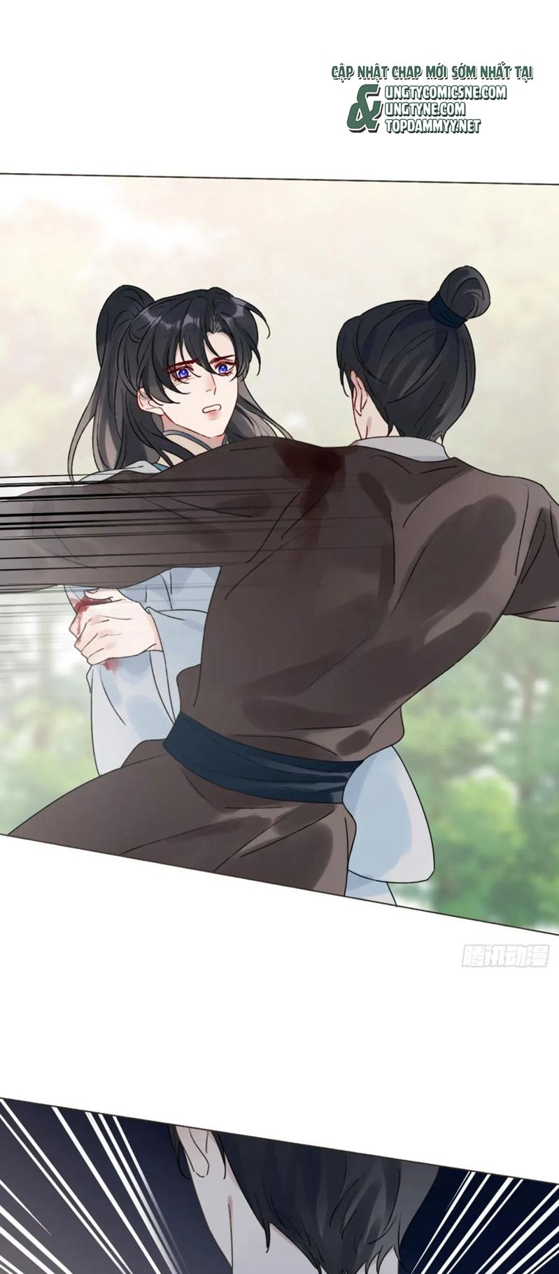 Chồng Trước Của Ma Hoàng Sống Lại Rồi Chap 36 - Trang 2