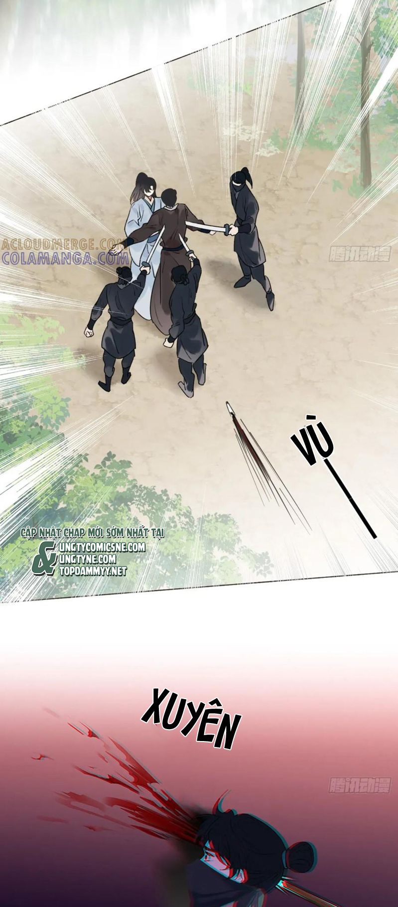 Chồng Trước Của Ma Hoàng Sống Lại Rồi Chap 36 - Trang 2