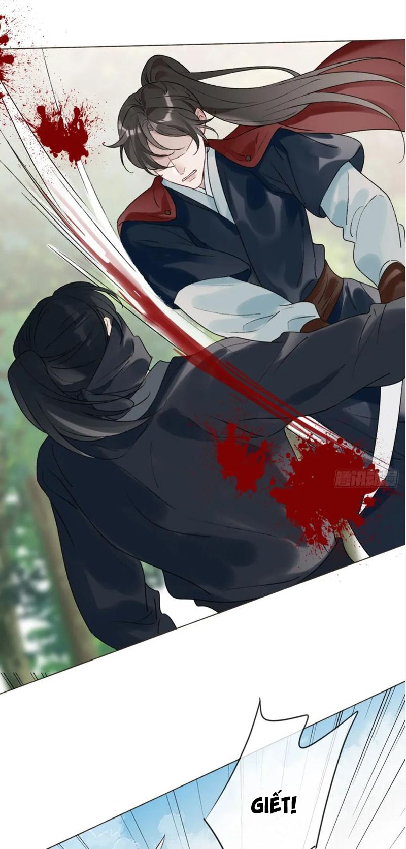 Chồng Trước Của Ma Hoàng Sống Lại Rồi Chap 36 - Trang 2