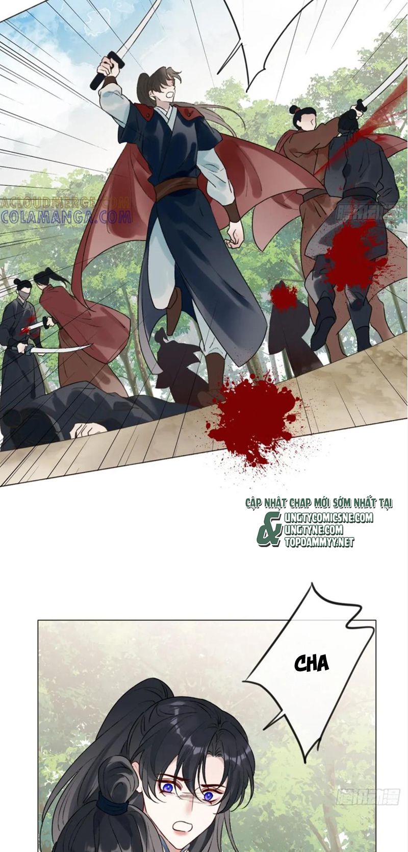 Chồng Trước Của Ma Hoàng Sống Lại Rồi Chap 36 - Trang 2