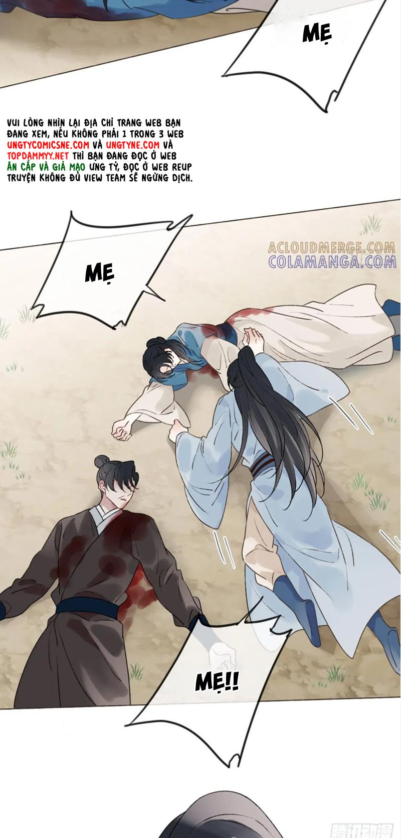 Chồng Trước Của Ma Hoàng Sống Lại Rồi Chap 36 - Trang 2