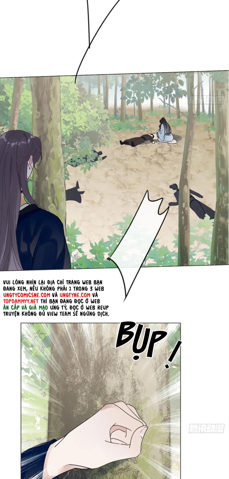 Chồng Trước Của Ma Hoàng Sống Lại Rồi Chap 36 - Trang 2
