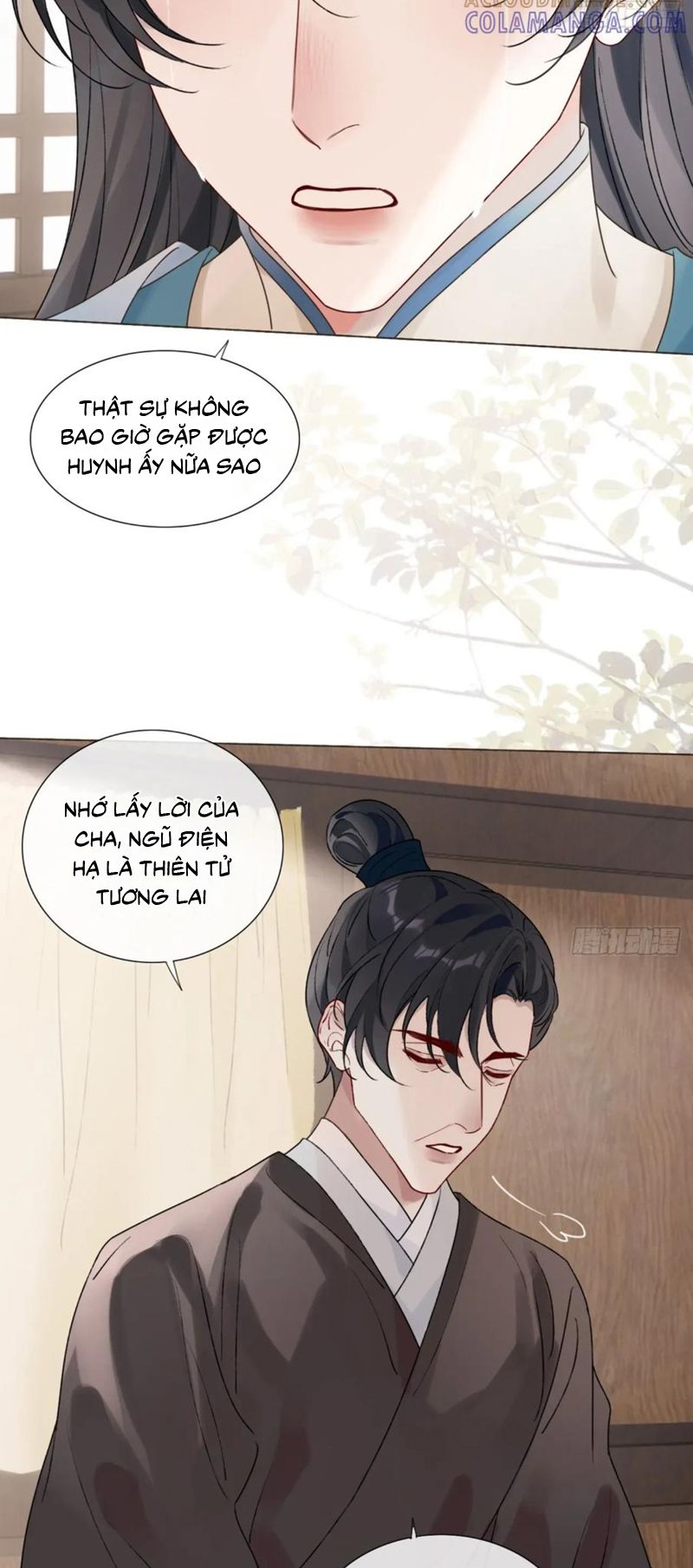 Chồng Trước Của Ma Hoàng Sống Lại Rồi Chap 36 - Trang 2