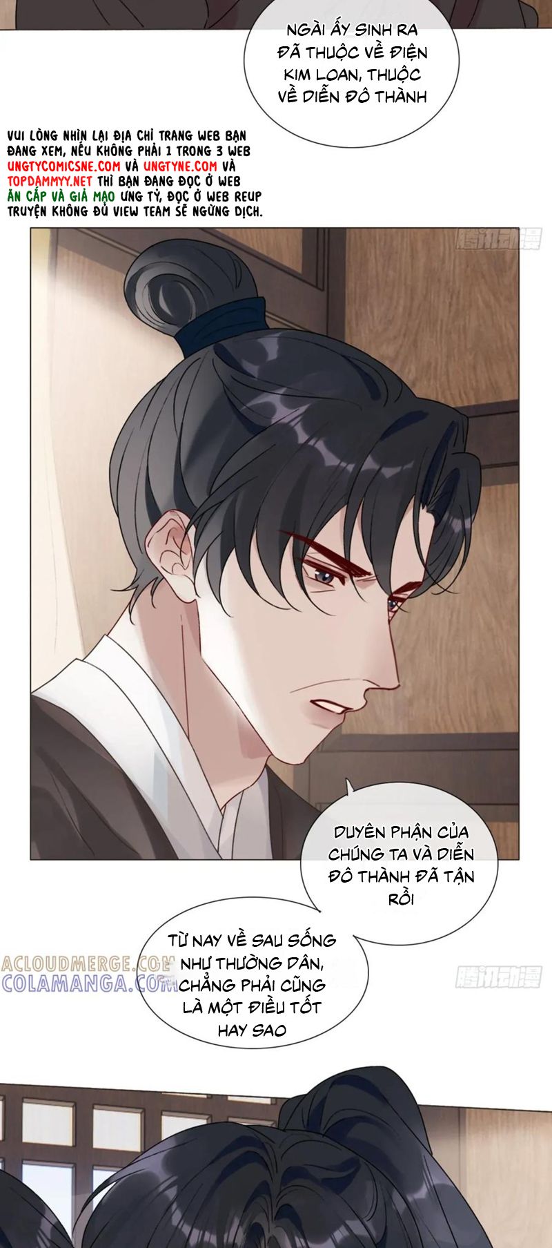 Chồng Trước Của Ma Hoàng Sống Lại Rồi Chap 36 - Trang 2