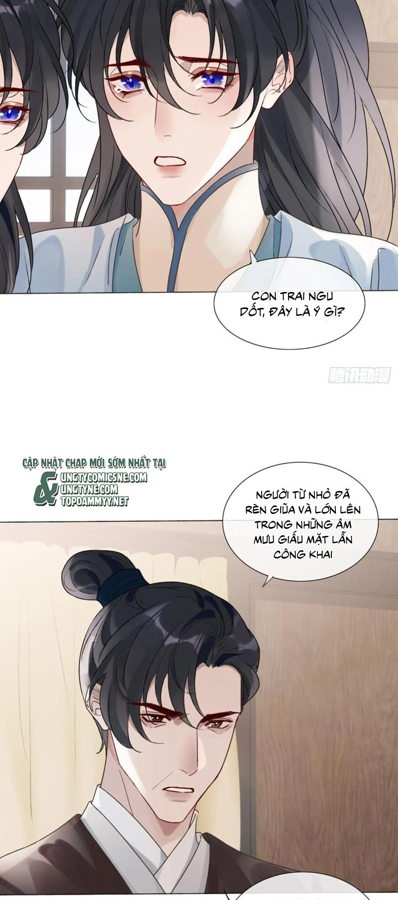 Chồng Trước Của Ma Hoàng Sống Lại Rồi Chap 36 - Trang 2