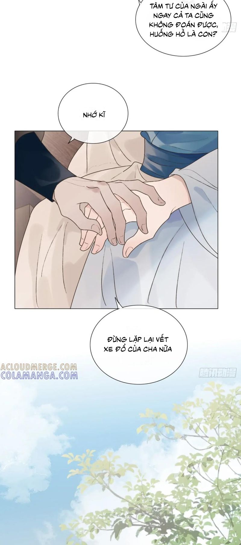 Chồng Trước Của Ma Hoàng Sống Lại Rồi Chap 36 - Trang 2