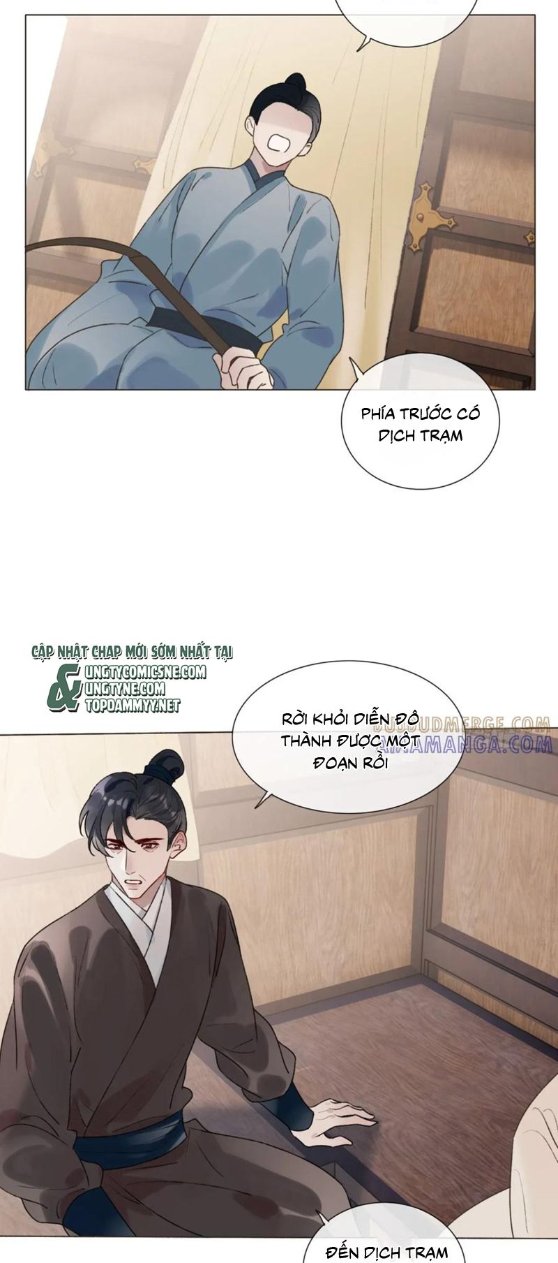 Chồng Trước Của Ma Hoàng Sống Lại Rồi Chap 36 - Trang 2