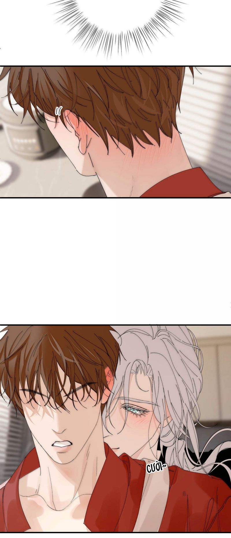 Mỗi Ngày Đều Muốn Làm Bệnh Kiều Vương Tử Xấu hổ Muốn Độn Thổ Chap 33 - Trang 3