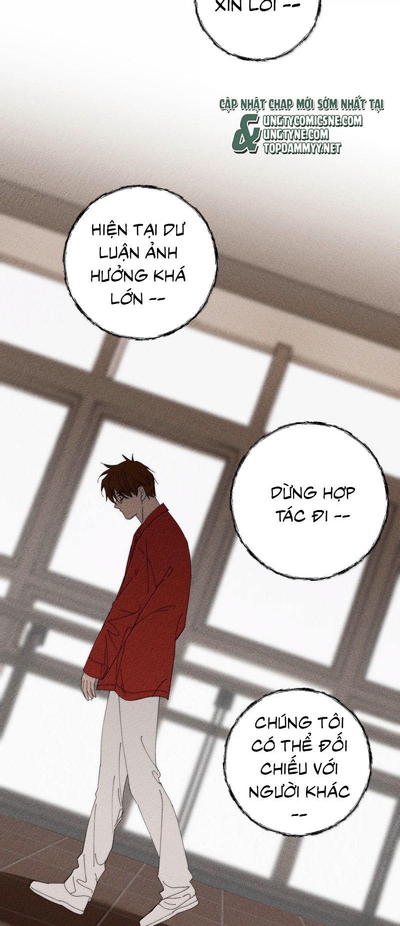 Mỗi Ngày Đều Muốn Làm Bệnh Kiều Vương Tử Xấu hổ Muốn Độn Thổ Chap 33 - Trang 3