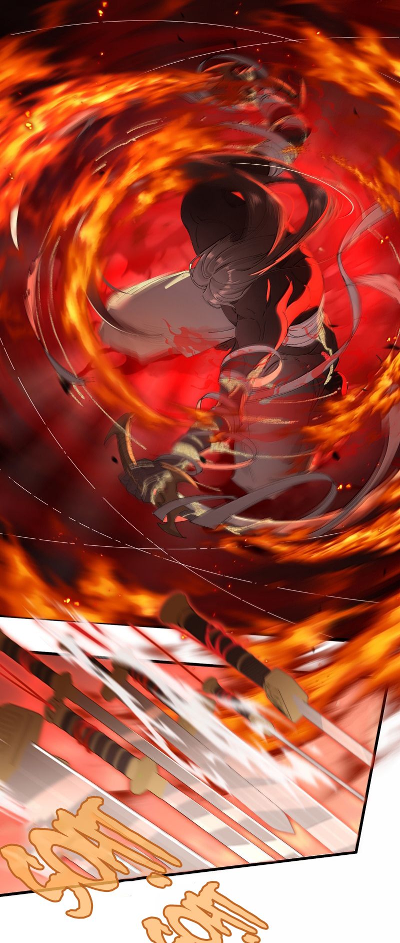 Xà Yêu Muốn Đào Thoát Chap 56 - Trang 2