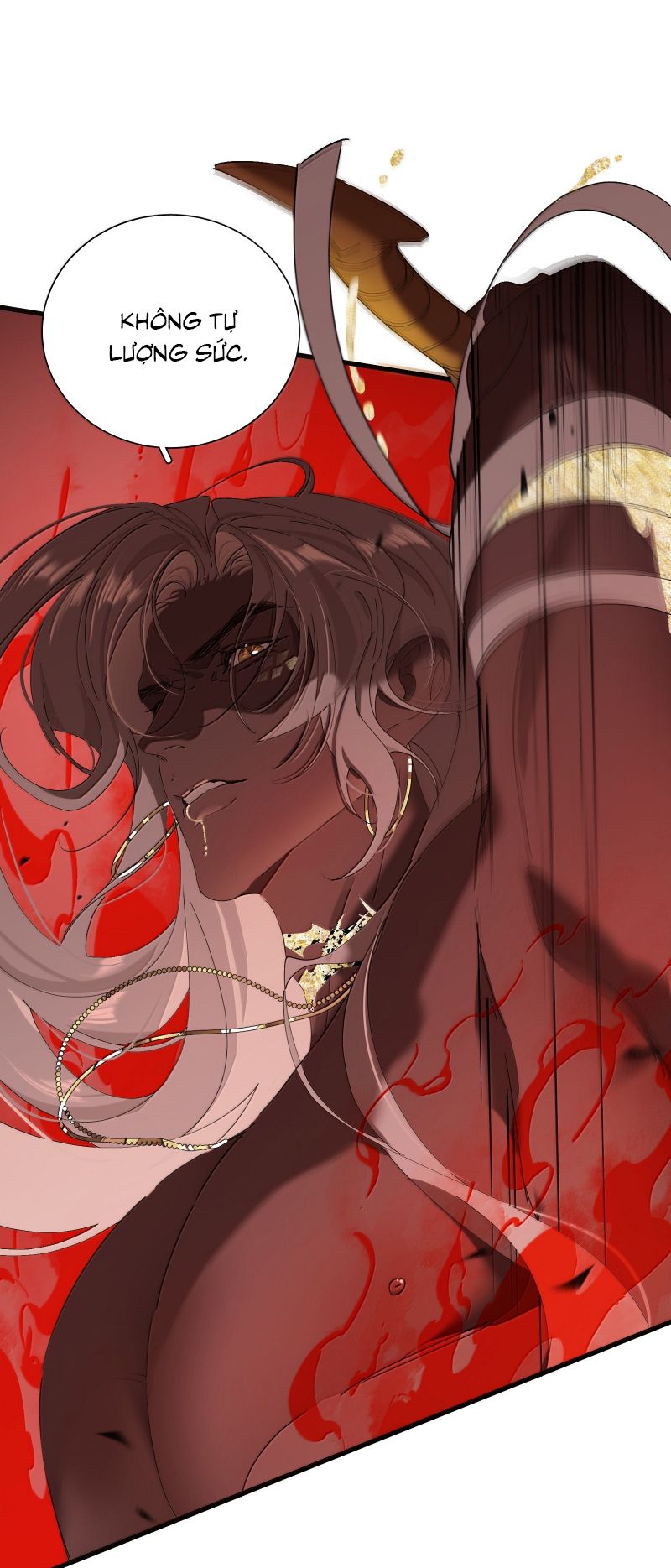 Xà Yêu Muốn Đào Thoát Chap 56 - Trang 2