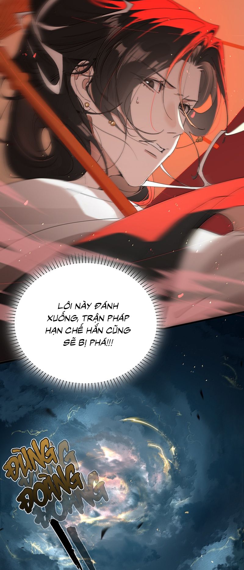 Xà Yêu Muốn Đào Thoát Chap 56 - Trang 2