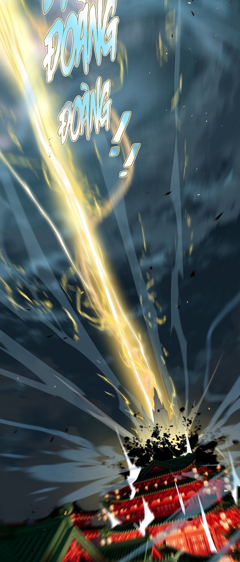 Xà Yêu Muốn Đào Thoát Chap 56 - Trang 2