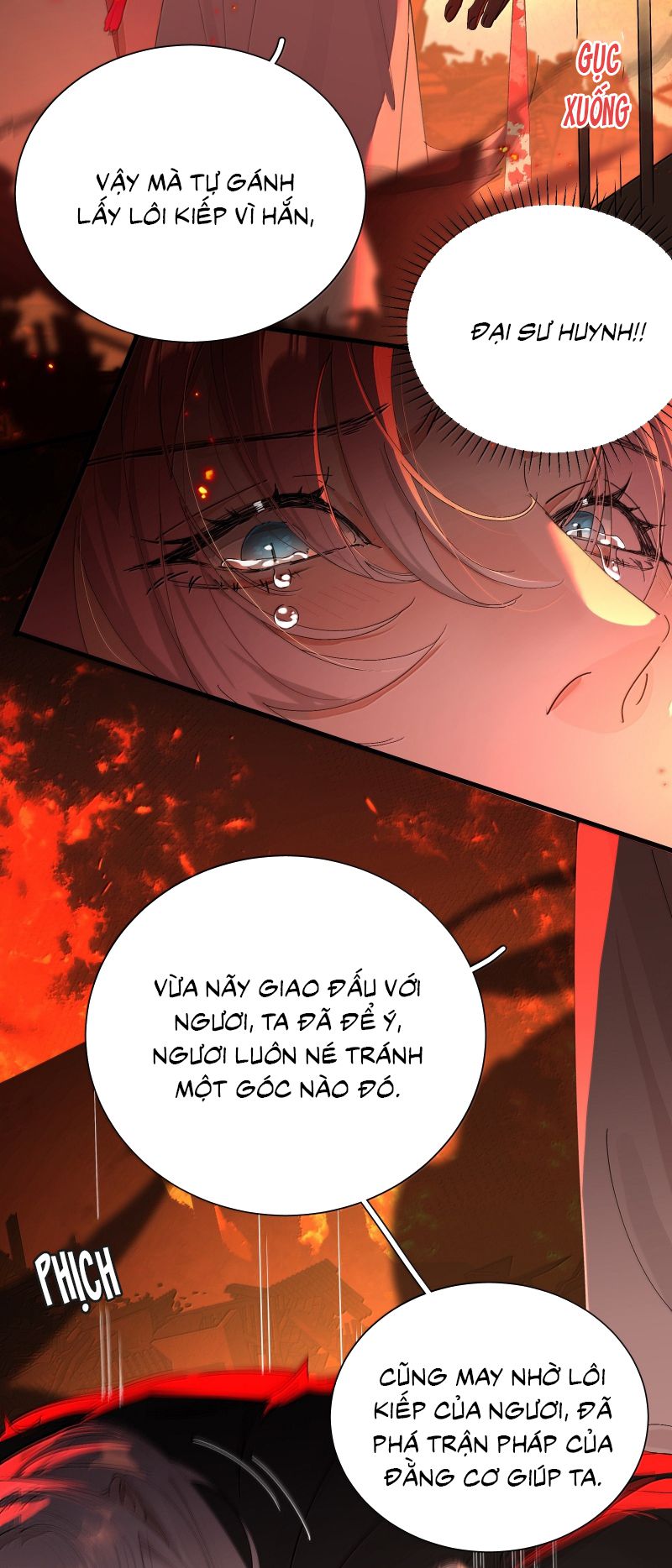 Xà Yêu Muốn Đào Thoát Chap 56 - Trang 2